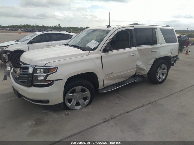 Chevrolet Tahoe Ltz 2015 1GNSCCKC5FR153557 Image 2