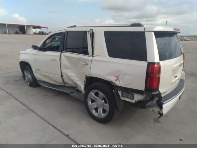 Chevrolet Tahoe Ltz 2015 1GNSCCKC5FR153557 Image 3