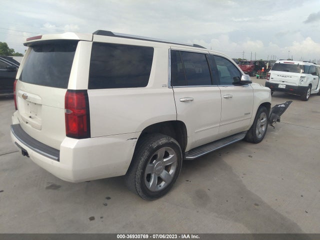 Chevrolet Tahoe Ltz 2015 1GNSCCKC5FR153557 Image 4