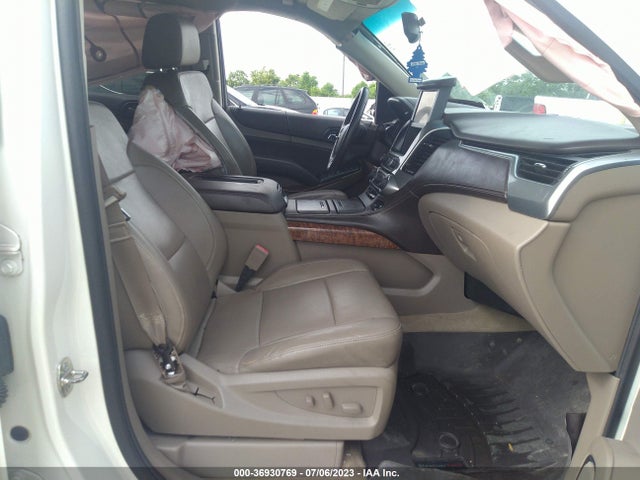 Chevrolet Tahoe Ltz 2015 1GNSCCKC5FR153557 Image 5