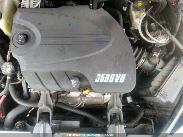 2009 CHEVROLET IMPALA LS VIN: 2G1WB57K591104454