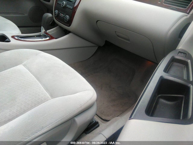 2009 CHEVROLET IMPALA LS VIN: 2G1WB57K591104454