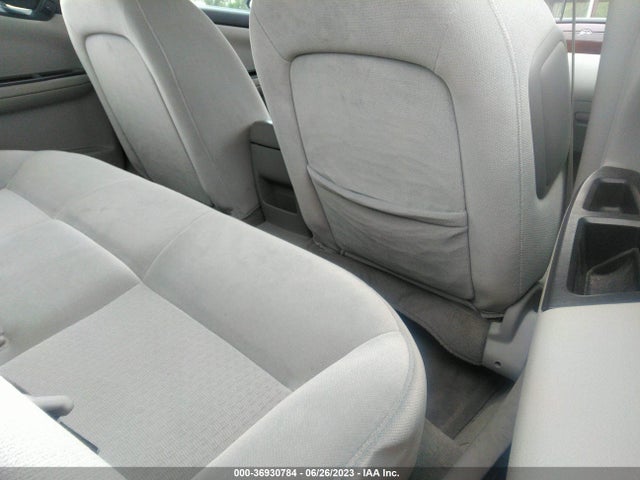 2009 CHEVROLET IMPALA LS VIN: 2G1WB57K591104454