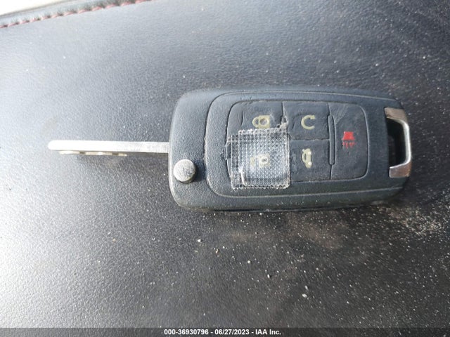 2013 CHEVROLET EQUINOX LTZ VIN: 2GNFLGE33D6317563