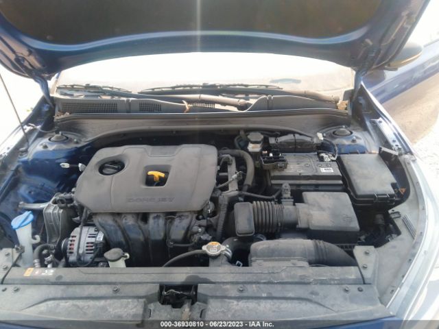 3KPF34AD6ME290445 KIA Forte Gt-line