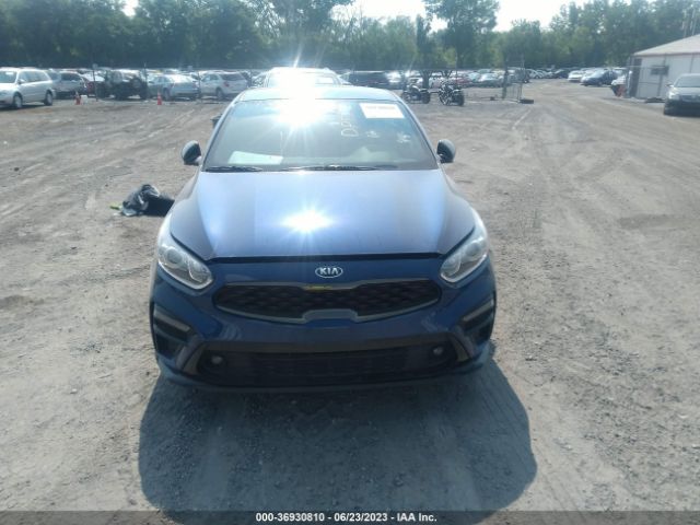 3KPF34AD6ME290445 KIA Forte Gt-line