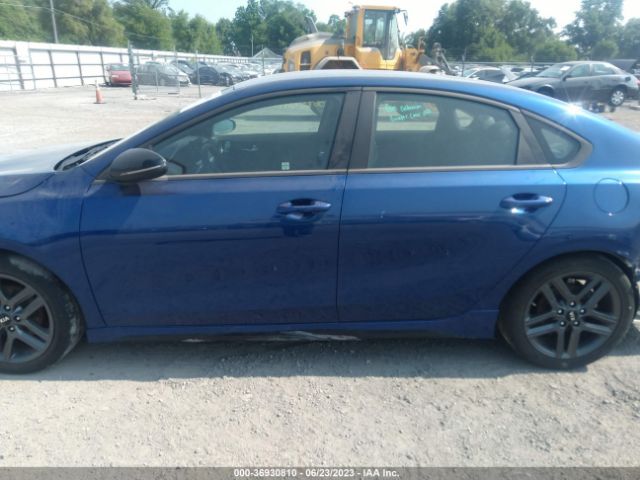 3KPF34AD6ME290445 KIA Forte Gt-line