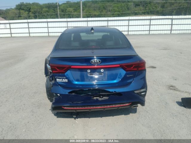3KPF34AD6ME290445 KIA Forte Gt-line
