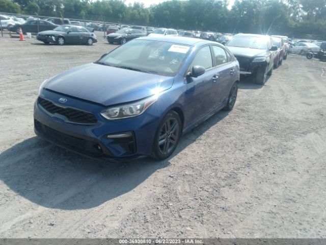3KPF34AD6ME290445 KIA Forte Gt-line