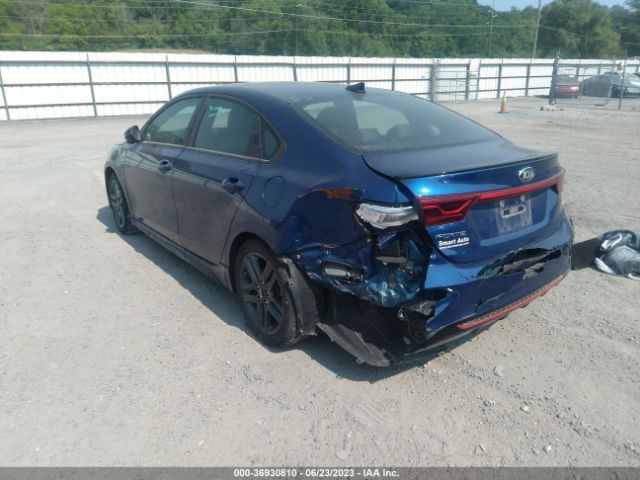 3KPF34AD6ME290445 KIA Forte Gt-line
