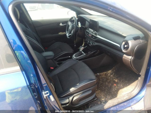3KPF34AD6ME290445 KIA Forte Gt-line