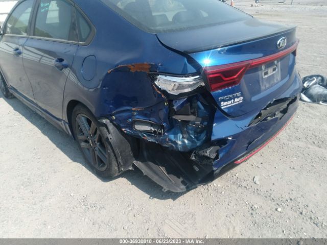 3KPF34AD6ME290445 KIA Forte Gt-line