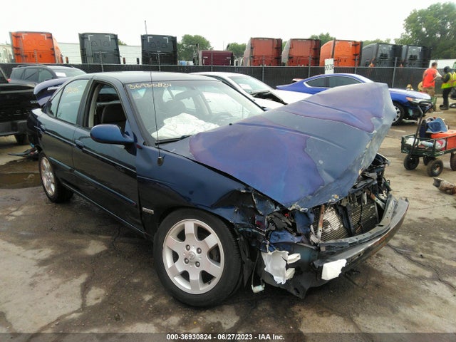 2006 NISSAN SENTRA 1.8 S VIN: 3N1CB51D76L531443