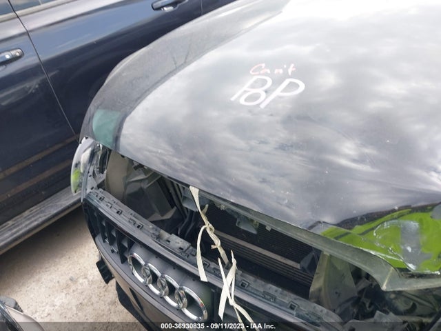 WA1DGAFE3FD004125 Audi Q7 3.0t S Line Prestige