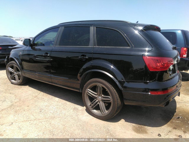 WA1DGAFE3FD004125 Audi Q7 3.0t S Line Prestige
