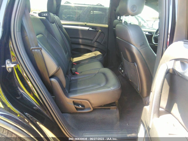 WA1DGAFE3FD004125 Audi Q7 3.0t S Line Prestige