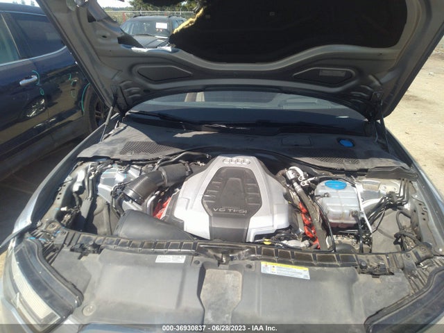 WAUHGAFC2GN001022 Audi A6 3.0t Prestige