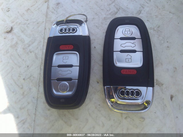 WAUHGAFC2GN001022 Audi A6 3.0t Prestige