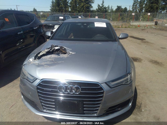 WAUHGAFC2GN001022 Audi A6 3.0t Prestige