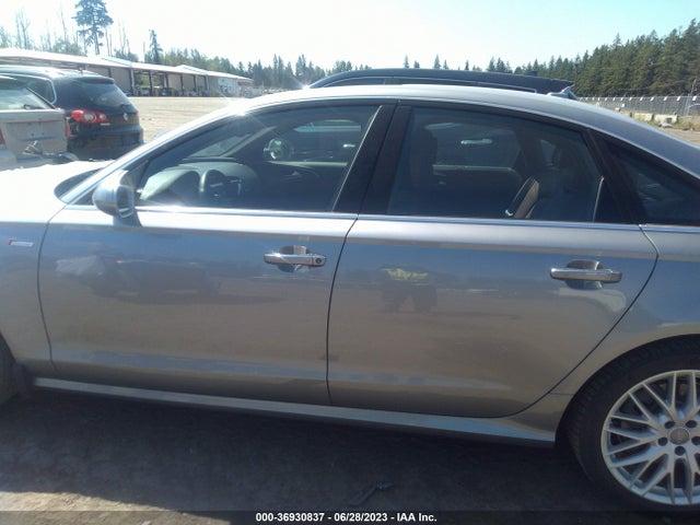 WAUHGAFC2GN001022 Audi A6 3.0t Prestige
