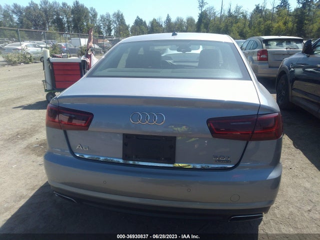 WAUHGAFC2GN001022 Audi A6 3.0t Prestige
