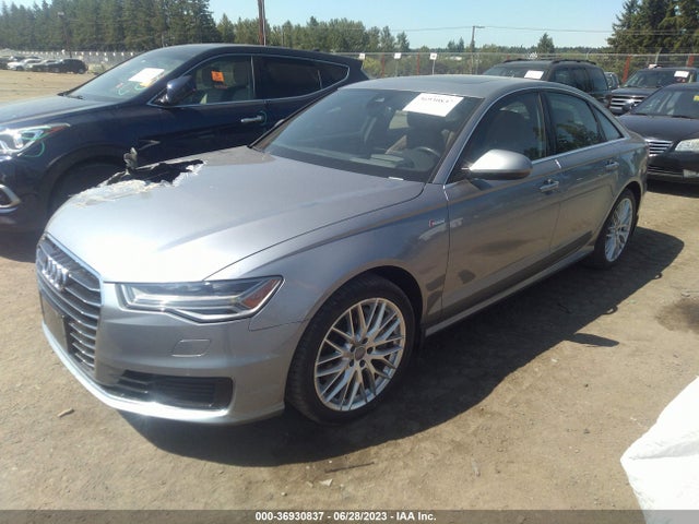 WAUHGAFC2GN001022 Audi A6 3.0t Prestige