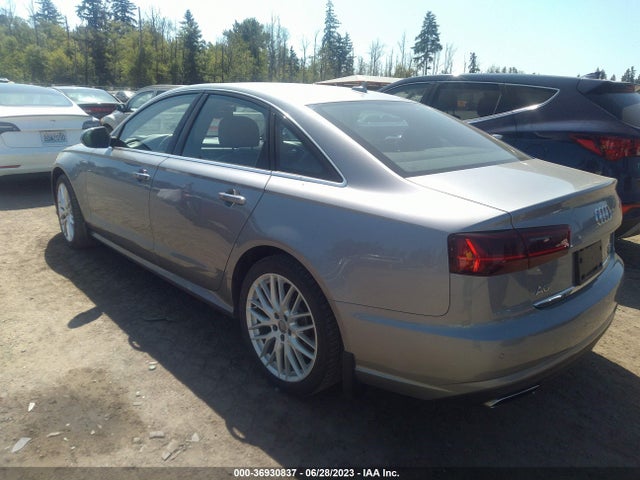 WAUHGAFC2GN001022 Audi A6 3.0t Prestige