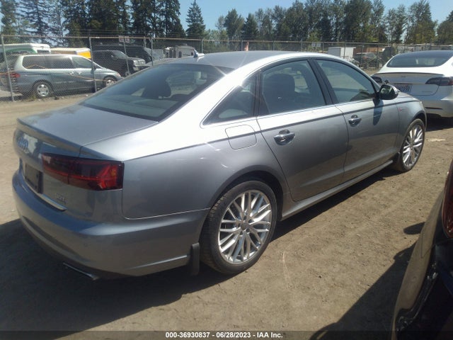 WAUHGAFC2GN001022 Audi A6 3.0t Prestige