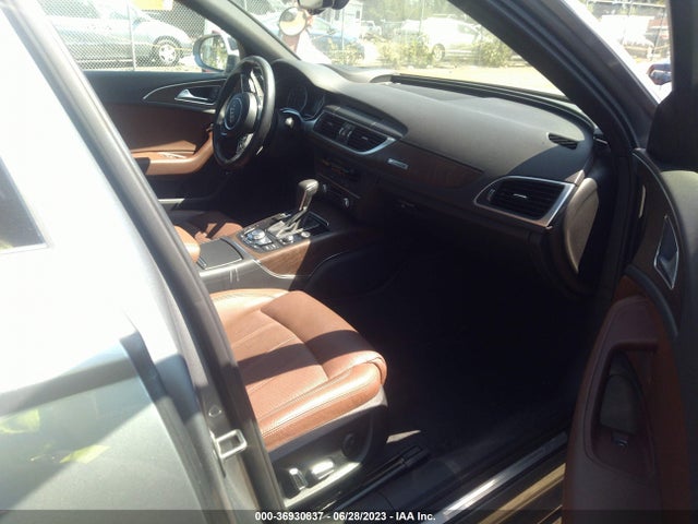WAUHGAFC2GN001022 Audi A6 3.0t Prestige