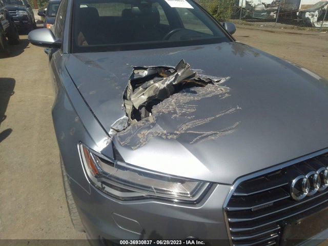 WAUHGAFC2GN001022 Audi A6 3.0t Prestige