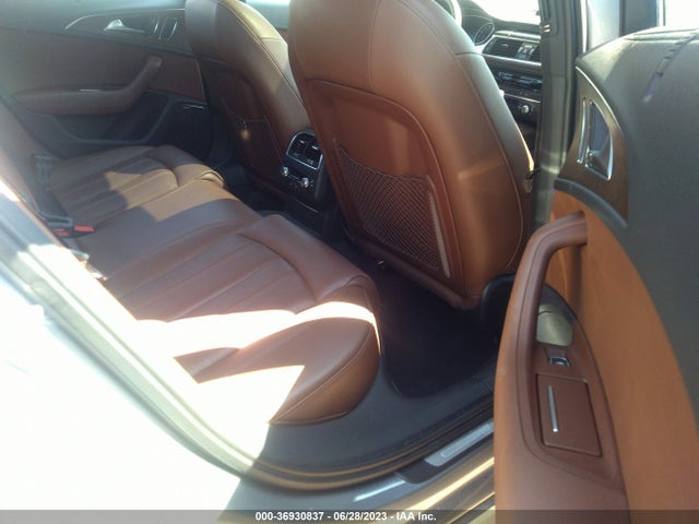 WAUHGAFC2GN001022 Audi A6 3.0t Prestige
