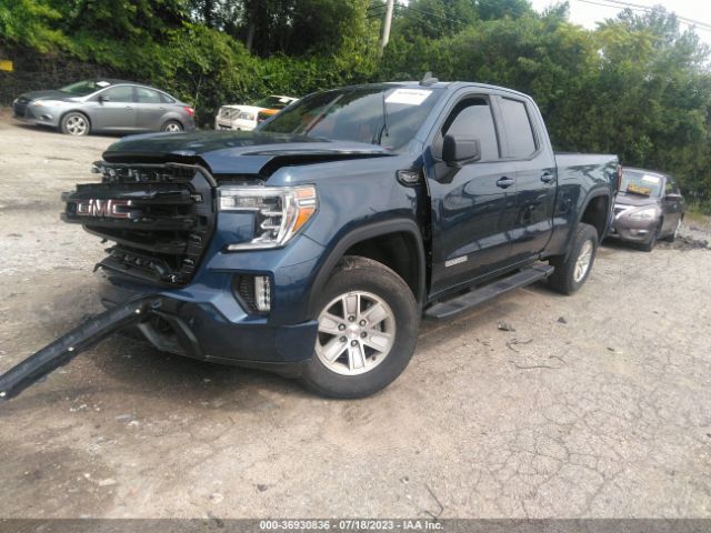 1GTR9CED1MZ206424 GMC Sierra 1500 Elevation