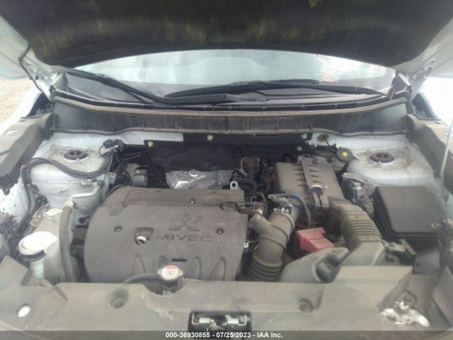 JA4ARUAU9MU023014 Mitsubishi Outlander Sport Es/se/le/be