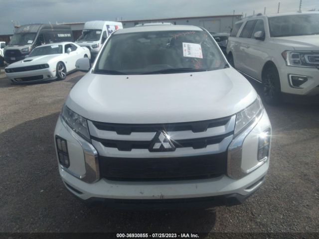 JA4ARUAU9MU023014 Mitsubishi Outlander Sport Es/se/le/be