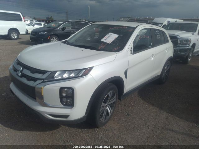 JA4ARUAU9MU023014 Mitsubishi Outlander Sport Es/se/le/be