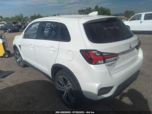 JA4ARUAU9MU023014 Mitsubishi Outlander Sport Es/se/le/be