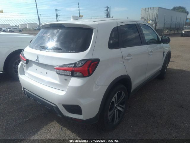 JA4ARUAU9MU023014 Mitsubishi Outlander Sport Es/se/le/be