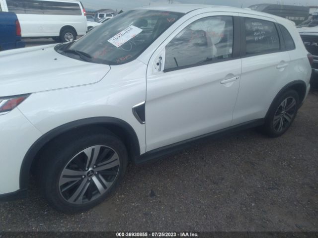 JA4ARUAU9MU023014 Mitsubishi Outlander Sport Es/se/le/be