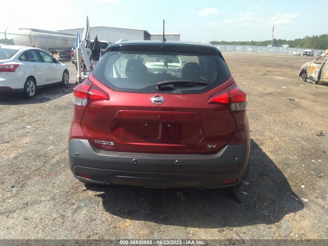 2020 NISSAN KICKS SV VIN: 3N1CP5CV5LL534649