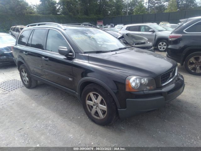 Auction sale of the 2006 Volvo Xc90 2.5l Turbo, vin: YV4CM592561292456, lot number: 36930879