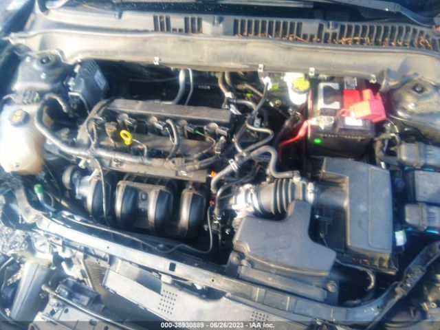 3FA6P0G73HR159105 Ford FUSION S