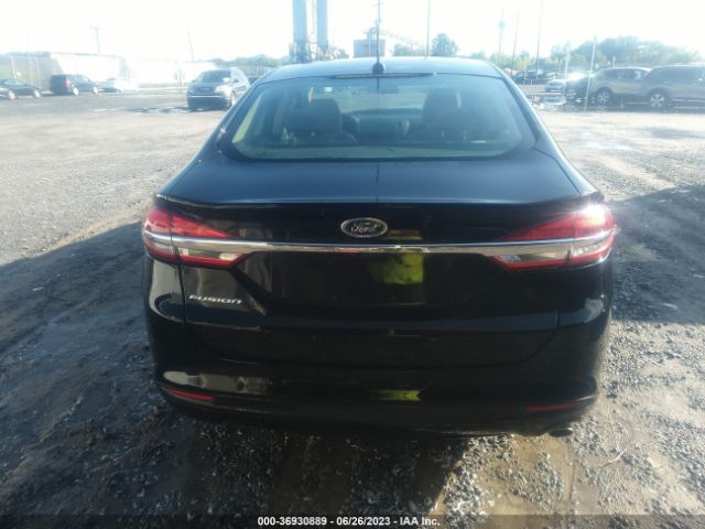 3FA6P0G73HR159105 Ford FUSION S