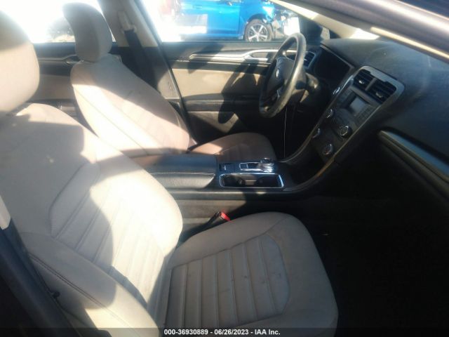 3FA6P0G73HR159105 Ford FUSION S