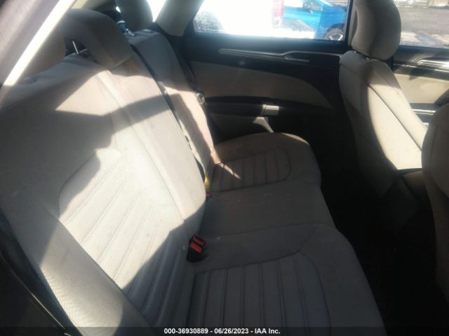 3FA6P0G73HR159105 Ford FUSION S