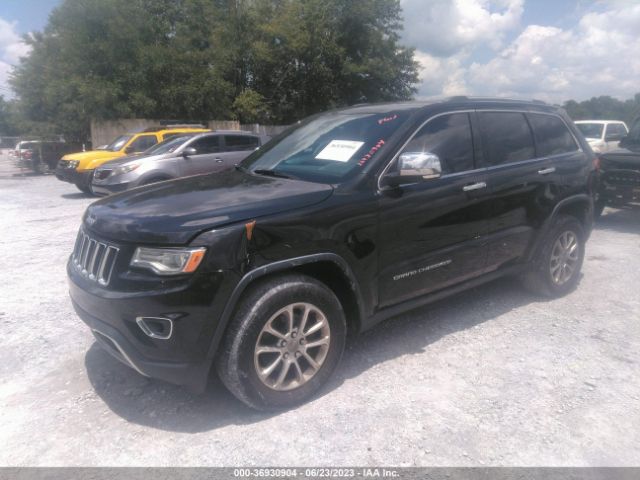 1C4RJFBG5FC233252 Jeep Grand Cherokee Limited