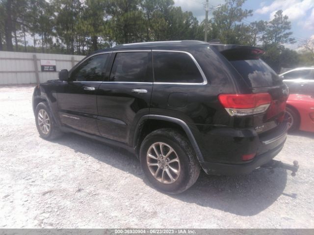 1C4RJFBG5FC233252 Jeep Grand Cherokee Limited