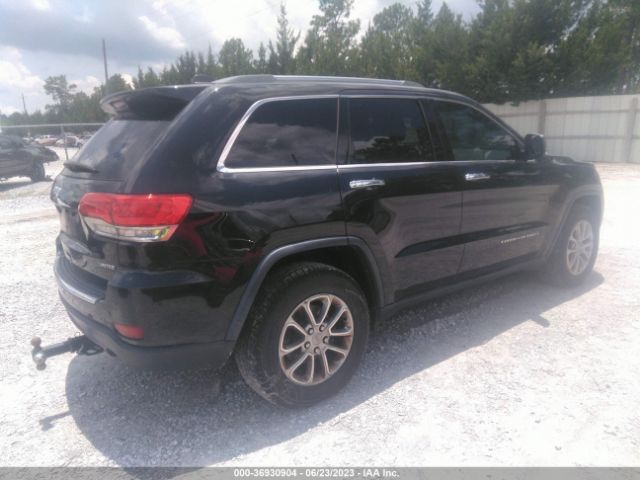 1C4RJFBG5FC233252 Jeep Grand Cherokee Limited