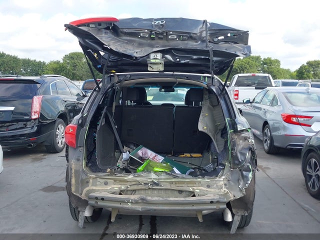 Acura RDX 2015 5J8TB3H30FL004131 Image 16