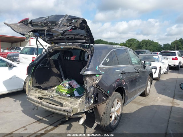 Acura RDX 2015 5J8TB3H30FL004131 Image 4