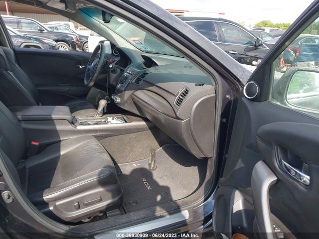 Acura RDX 2015 5J8TB3H30FL004131 Image 5